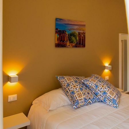 Taormina Bedda Rooms Exterior photo