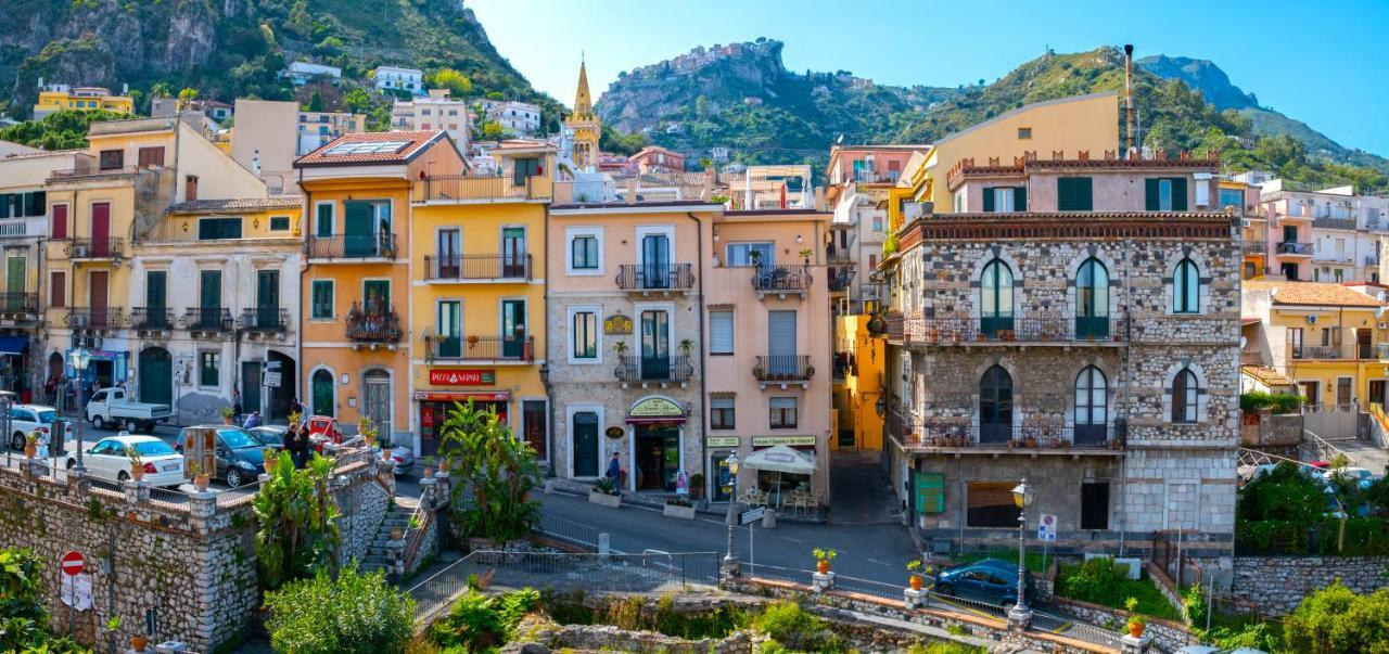 Taormina Bedda Rooms Exterior photo