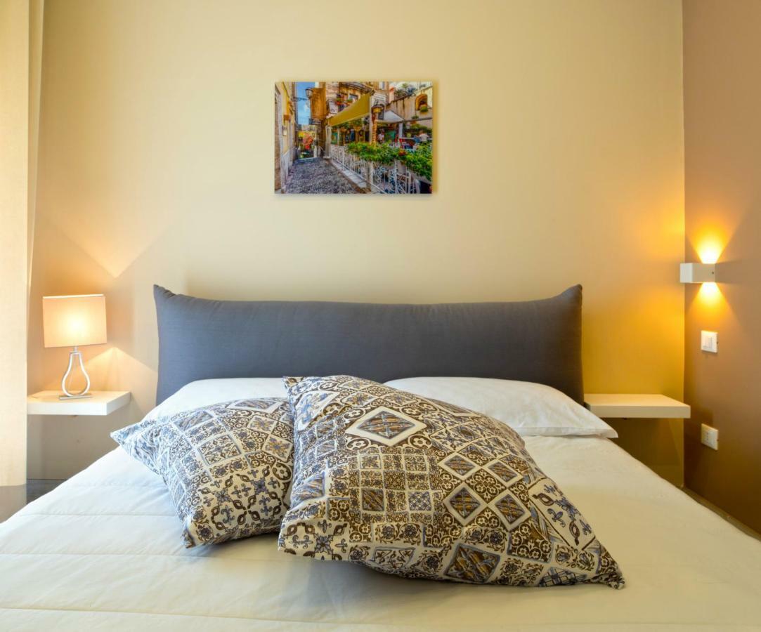 Taormina Bedda Rooms Exterior photo