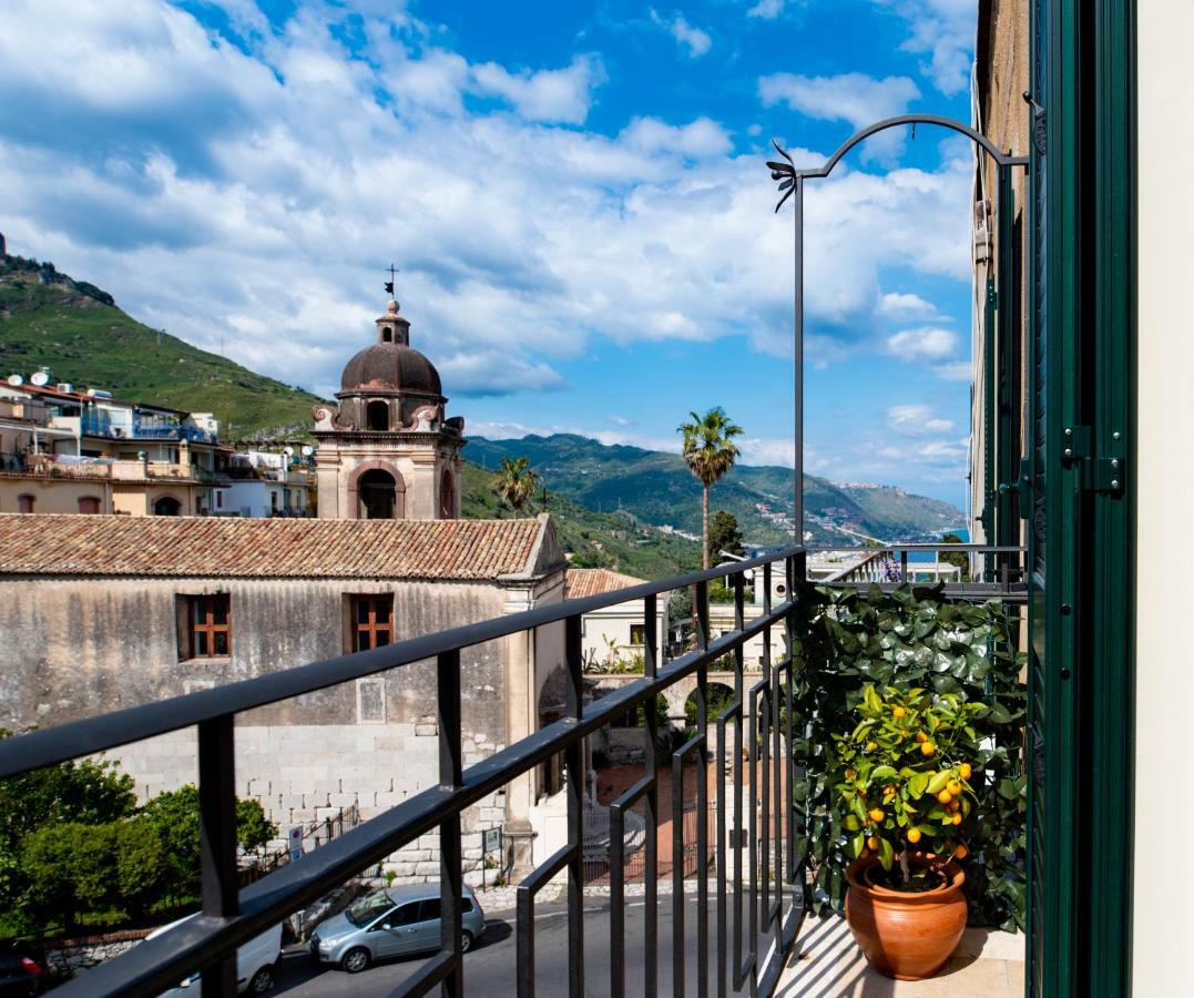 Taormina Bedda Rooms Exterior photo