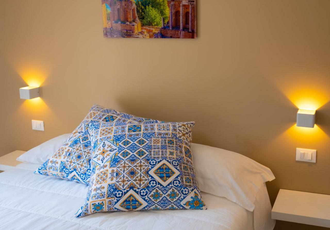 Taormina Bedda Rooms Exterior photo