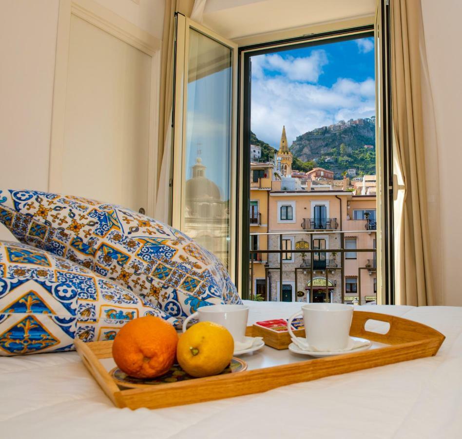 Taormina Bedda Rooms Exterior photo