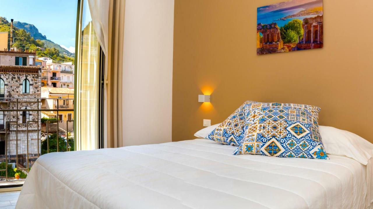 Taormina Bedda Rooms Exterior photo