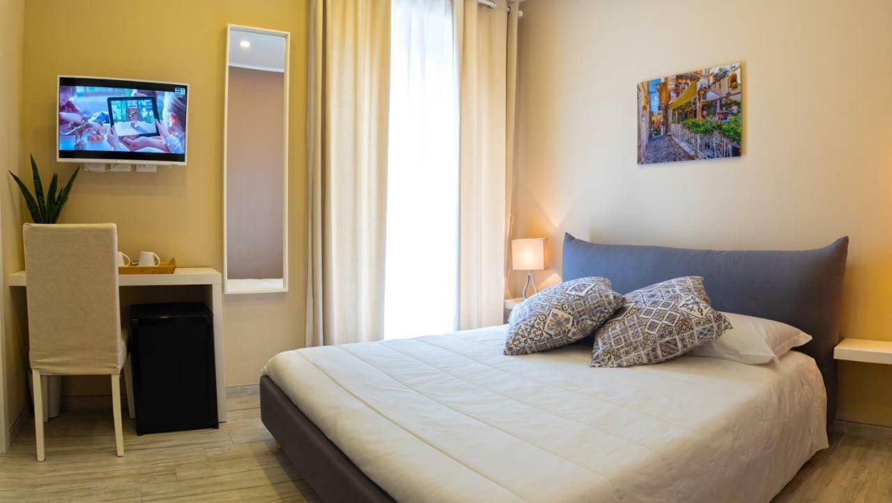 Taormina Bedda Rooms Exterior photo