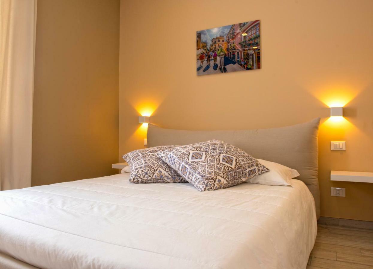 Taormina Bedda Rooms Exterior photo