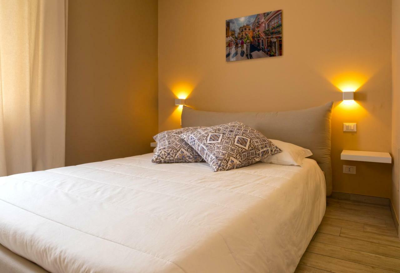Taormina Bedda Rooms Exterior photo