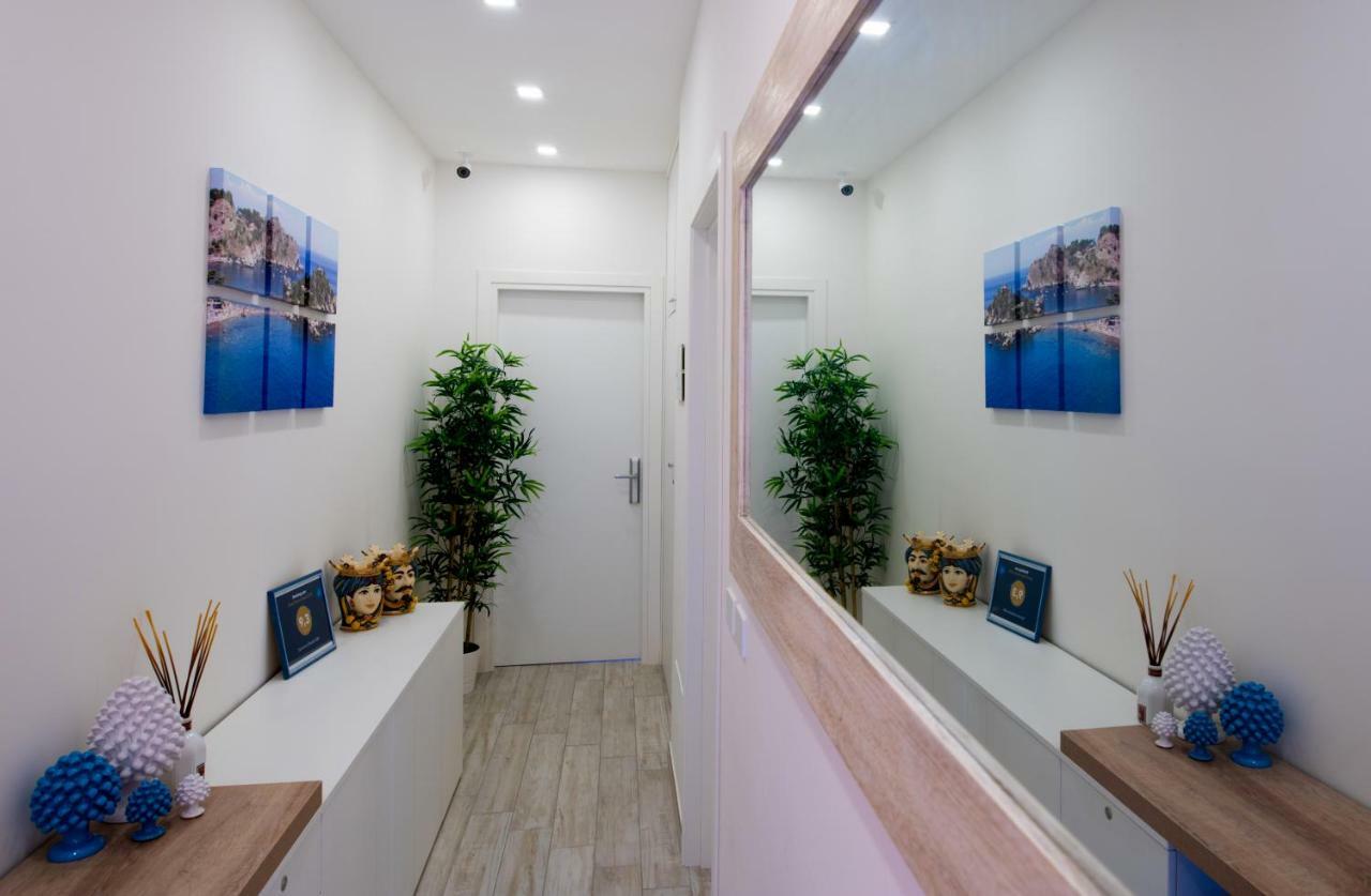 Taormina Bedda Rooms Exterior photo