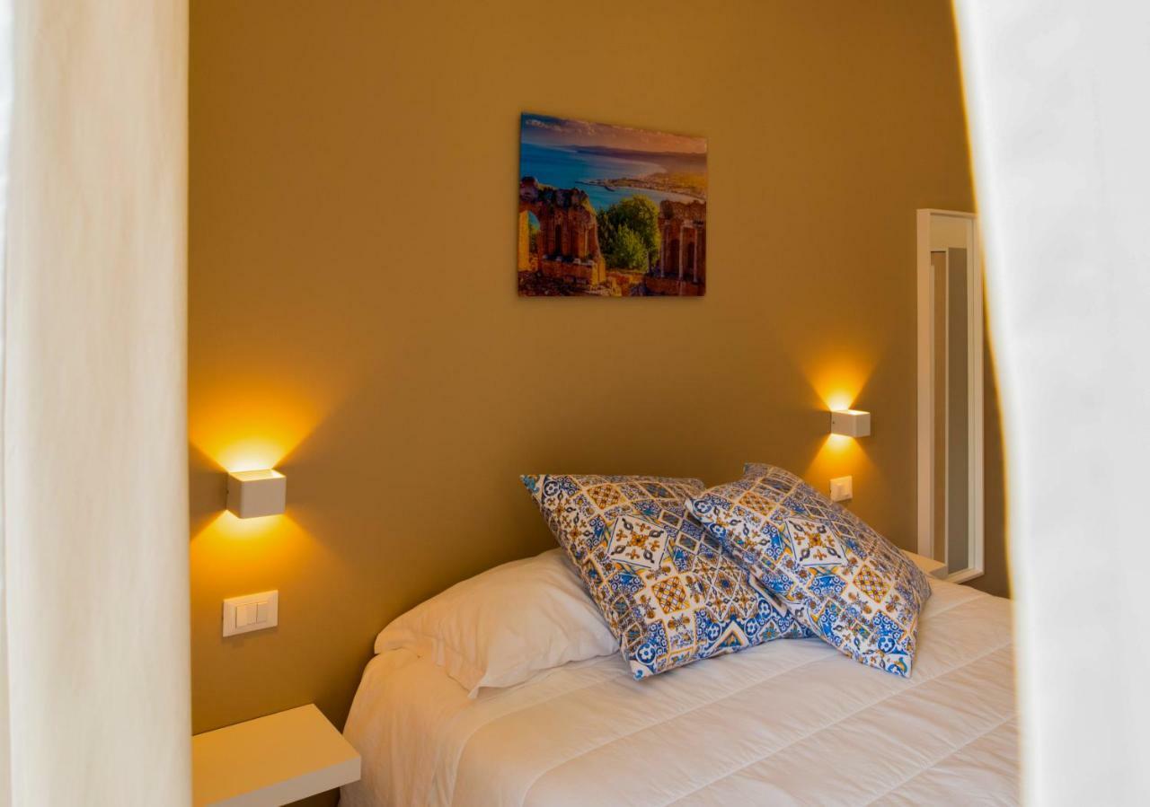 Taormina Bedda Rooms Exterior photo