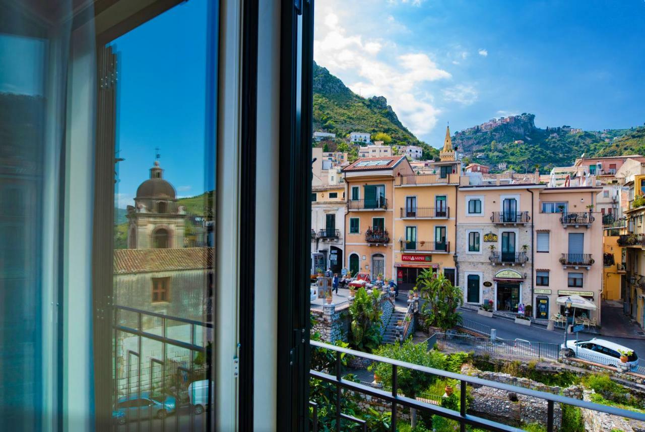 Taormina Bedda Rooms Exterior photo